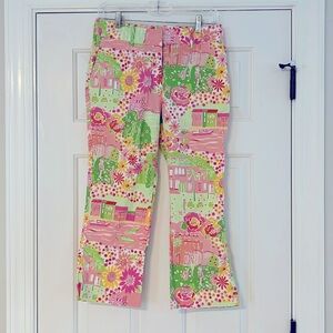 Lilly Pulitzer Capris